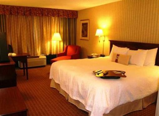 фото отеля Hampton Inn Manassas