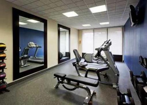 фото отеля Hampton Inn Manassas