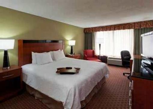 фото отеля Hampton Inn Manassas