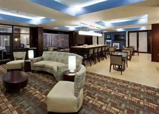 фото отеля Hampton Inn Manassas