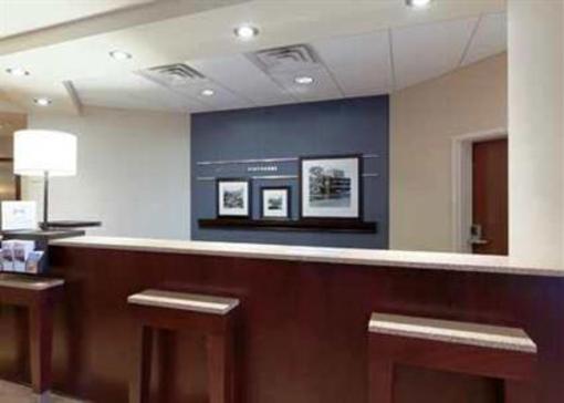 фото отеля Hampton Inn Manassas