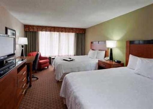 фото отеля Hampton Inn Manassas