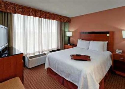 фото отеля Hampton Inn Manassas