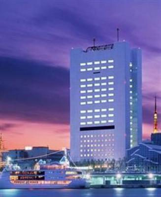 фото отеля Hotel Azur Takeshiba Tokyo