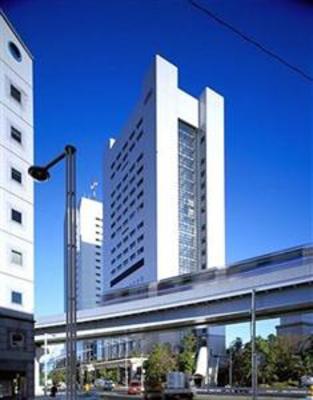 фото отеля Hotel Azur Takeshiba Tokyo