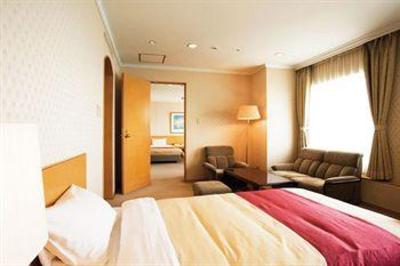 фото отеля Hotel Azur Takeshiba Tokyo
