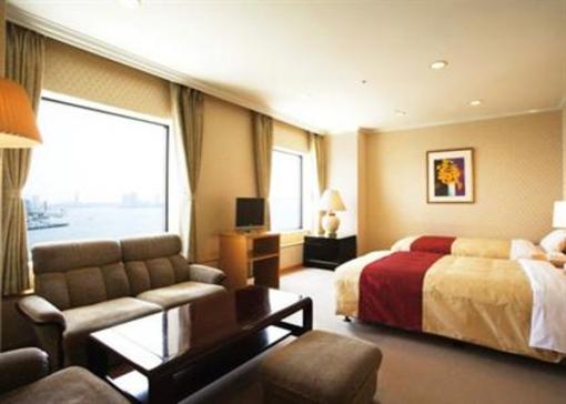 фото отеля Hotel Azur Takeshiba Tokyo