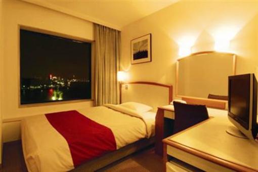 фото отеля Hotel Azur Takeshiba Tokyo