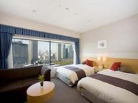 Hotel Azur Takeshiba Tokyo