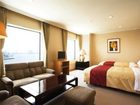 фото отеля Hotel Azur Takeshiba Tokyo