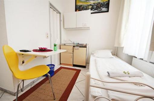 фото отеля City Pension Storch II
