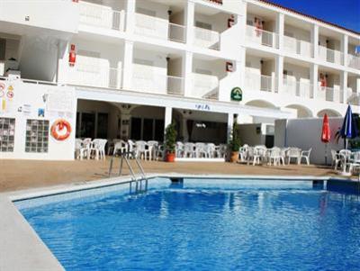 фото отеля Apartments Oasis Sa Tanca Ibiza