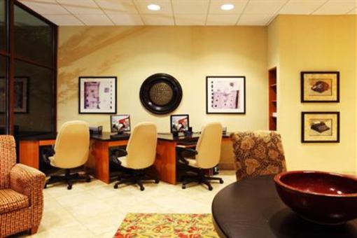 фото отеля Holiday Inn Knoxville - West (I-40 & I-75)