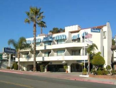 фото отеля Travelodge Anaheim International Inn