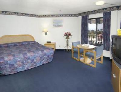 фото отеля Travelodge Anaheim International Inn