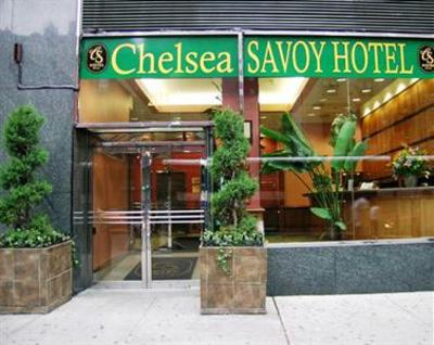 фото отеля Chelsea Savoy Hotel