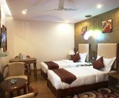 фото отеля Hotel Aura de Asia New Delhi