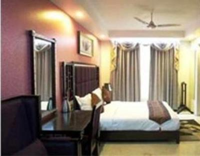 фото отеля Hotel Aura de Asia New Delhi