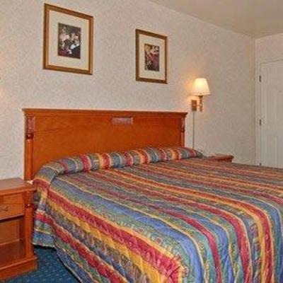 фото отеля Sunset Inn & Suites Los Angeles