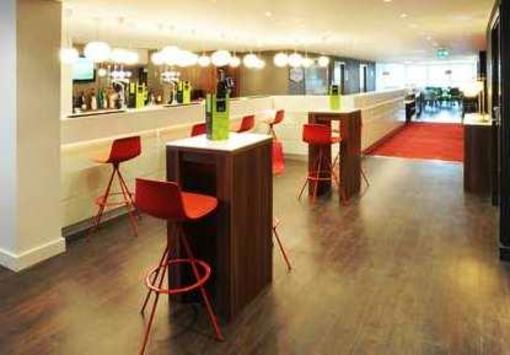 фото отеля Hampton by Hilton Birmingham Broad Street