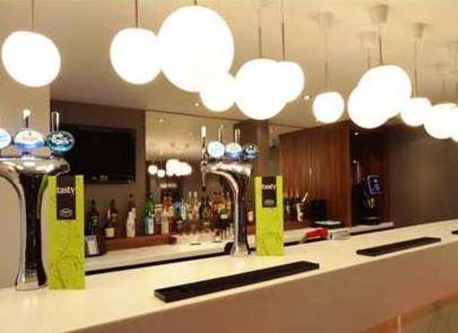 фото отеля Hampton by Hilton Birmingham Broad Street