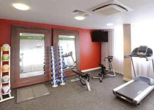 фото отеля Hampton by Hilton Birmingham Broad Street