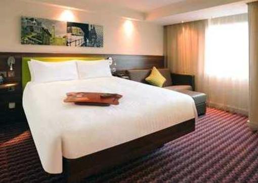 фото отеля Hampton by Hilton Birmingham Broad Street