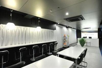 фото отеля First Cabin Kyoto Karasuma