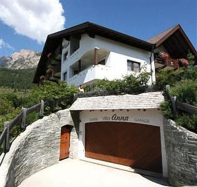 фото отеля Hotel Garni Villa Anna