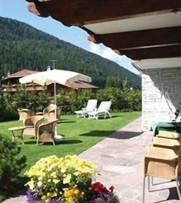 фото отеля Hotel Garni Villa Anna