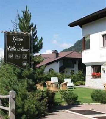фото отеля Hotel Garni Villa Anna