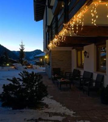 фото отеля Hotel Garni Villa Anna