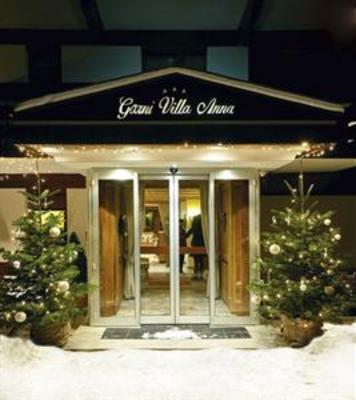 фото отеля Hotel Garni Villa Anna