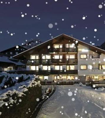 фото отеля Hotel Garni Villa Anna