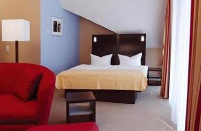 фото отеля DameritzSeehotel Berlin