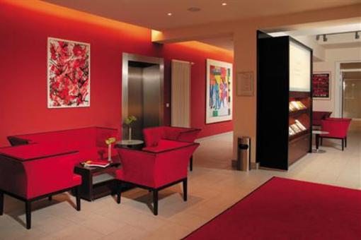 фото отеля DameritzSeehotel Berlin
