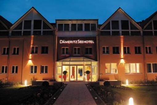 фото отеля DameritzSeehotel Berlin