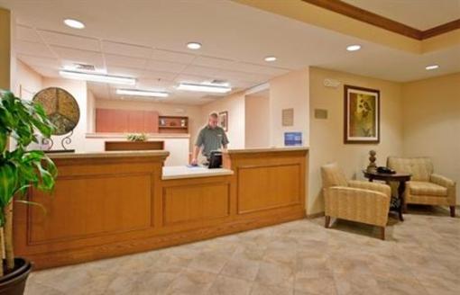 фото отеля Candlewood Suites Kansas City