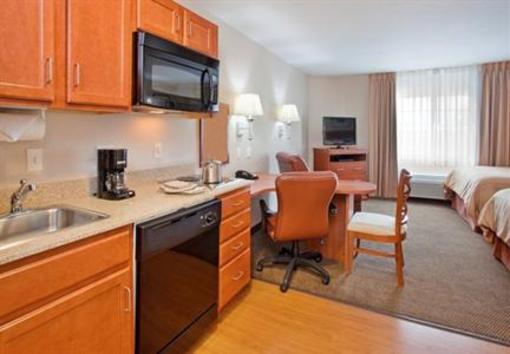 фото отеля Candlewood Suites Kansas City