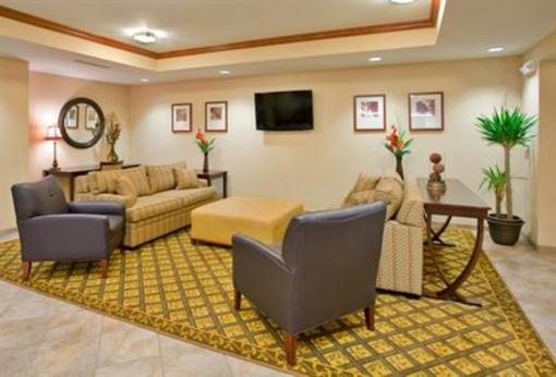 фото отеля Candlewood Suites Kansas City