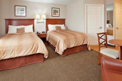 фото отеля Candlewood Suites Kansas City