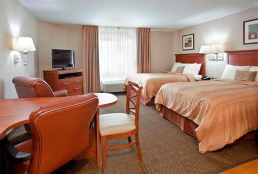 фото отеля Candlewood Suites Kansas City