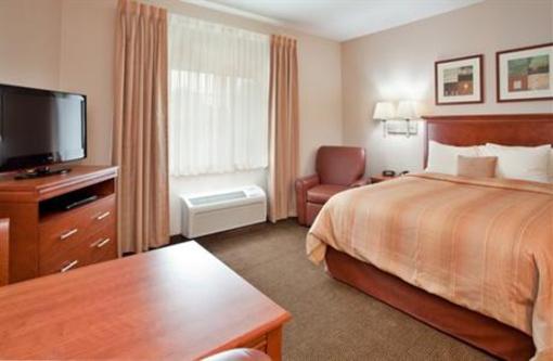 фото отеля Candlewood Suites Kansas City