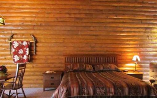 фото отеля Cedar Lodge & Settlement