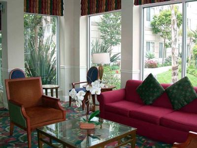 фото отеля Hilton Garden Inn LAX/El Segundo