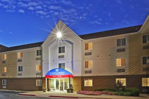 фото отеля Candlewood Suites Dallas Park Central