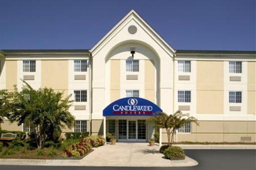 фото отеля Candlewood Suites Dallas Park Central