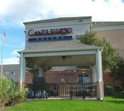 фото отеля Candlewood Suites Dallas Park Central