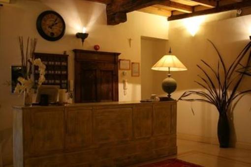 фото отеля Al Convento Hotel Vezzano Ligure