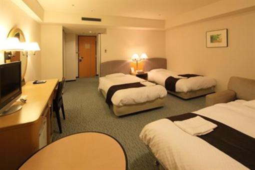 фото отеля Canal City Fukuoka Washington Hotel